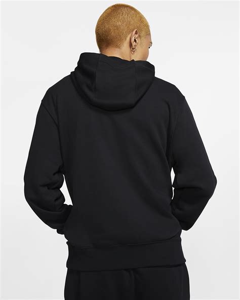 nike hoodie met rits heren zwart sale|Nike Factory Stores.